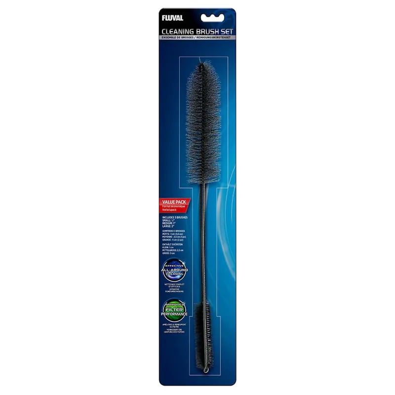 Neuheit FLUVAL Aquarium-Bürstensatz, 3er-Set